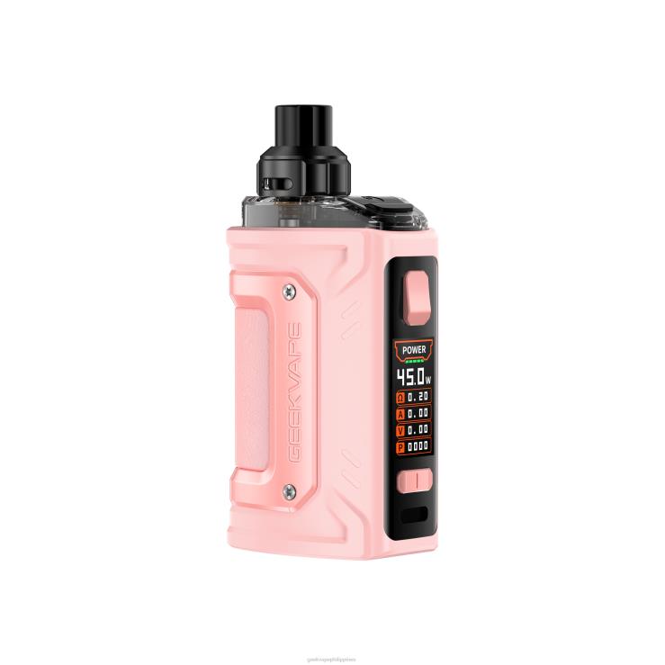 GeekVape Philippines GeekVape H45 Classic (Aegis Hero 2 Classic) Pod Kit 1400mAh 4ml Sakura V680P107