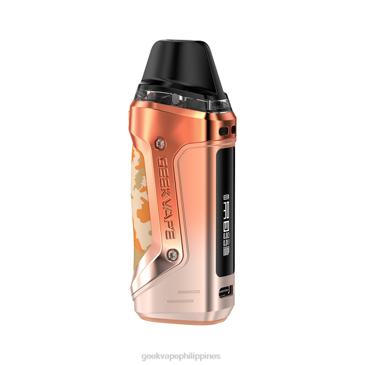 GeekVape Philippines Price GeekVape AN 2 (Aegis Nano 2) Kit 1100mAh Sunset Yellow V680P59