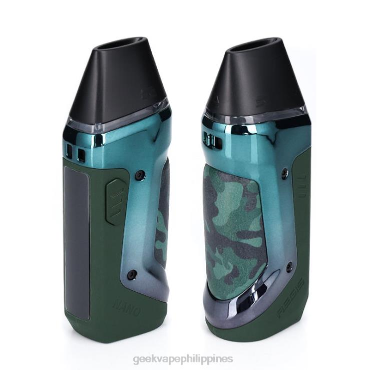 GeekVape Philippines Price GeekVape Aegis Nano Kit 800mAh Blue V680P129