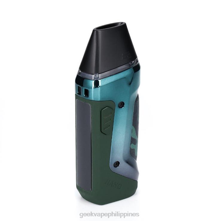 GeekVape Philippines Price GeekVape Aegis Nano Kit 800mAh Blue V680P129