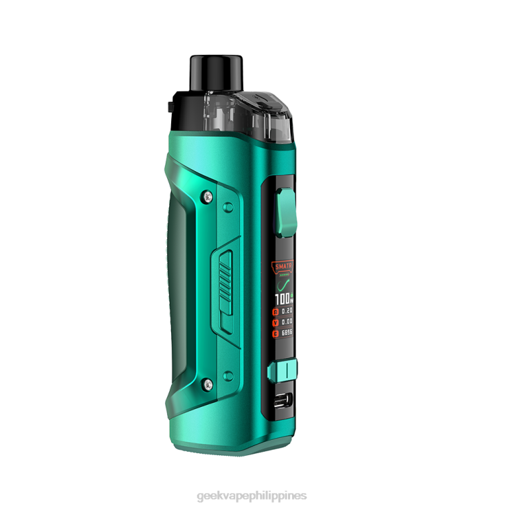 GeekVape Philippines Price GeekVape B100 (Aegis boost pro 2) Kit 100W Bottle Green V680P89