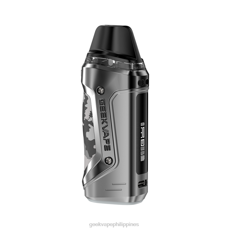 GeekVape Philippines Store GeekVape AN 2 (Aegis Nano 2) Kit 1100mAh Moon Gray V680P58