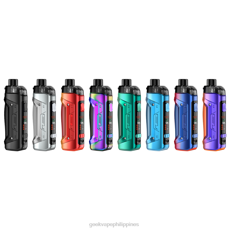 GeekVape Philippines Store GeekVape B100 (Aegis boost pro 2) Kit 100W Black V680P88