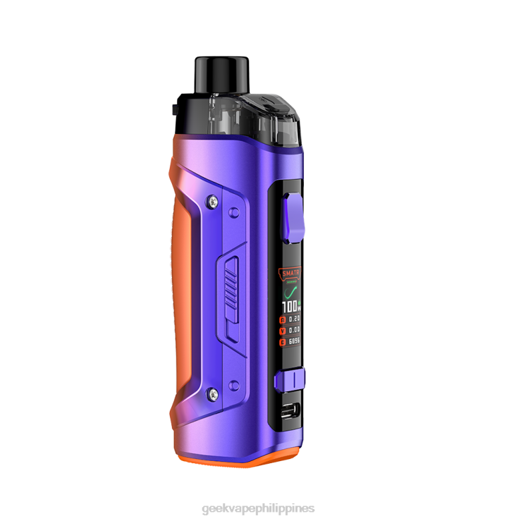 GeekVape Philippines Store GeekVape B100 (Aegis boost pro 2) Kit 100W Black V680P88