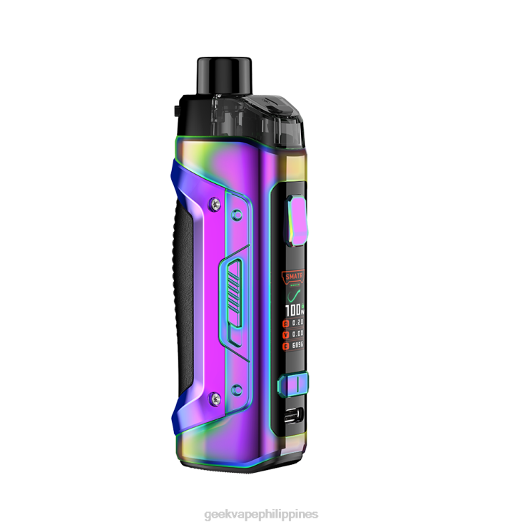 GeekVape Philippines Store GeekVape B100 (Aegis boost pro 2) Kit 100W Black V680P88