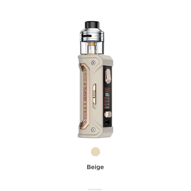 GeekVape Price GeekVape E100i Kit 3000mAh Beige V680P144