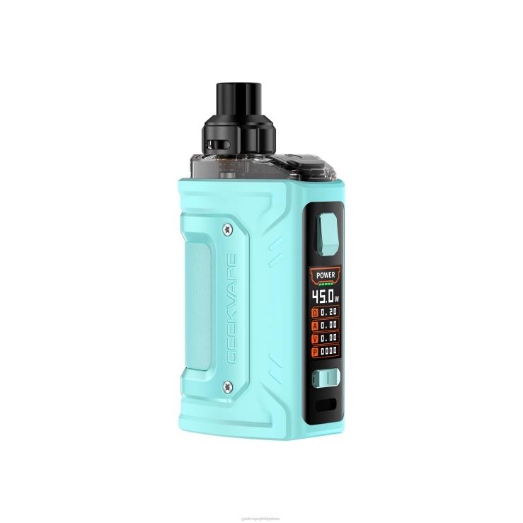 Geek Bar Vape Price GeekVape H45 Classic (Aegis Hero 2 Classic) Pod Kit 1400mAh 4ml Aqua V680P105