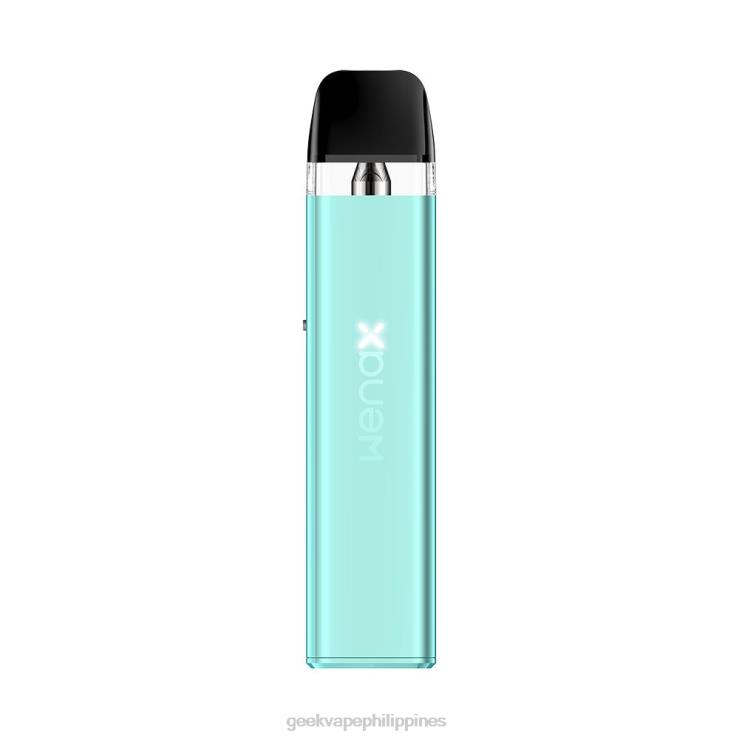 Geek Bar Flavor Guide GeekVape Wenax Q Mini Kit 1000mAh 2ml Turquoise V680P86