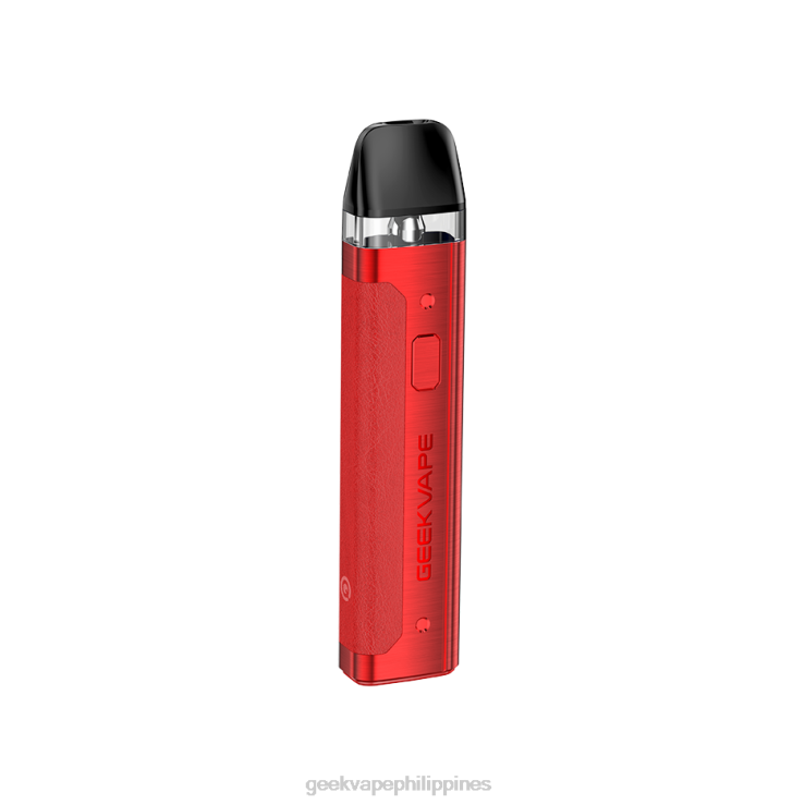 Geek Bar Vape Philippines GeekVape AQ (Aegis Q) Kit 1000mAh Red V680P43