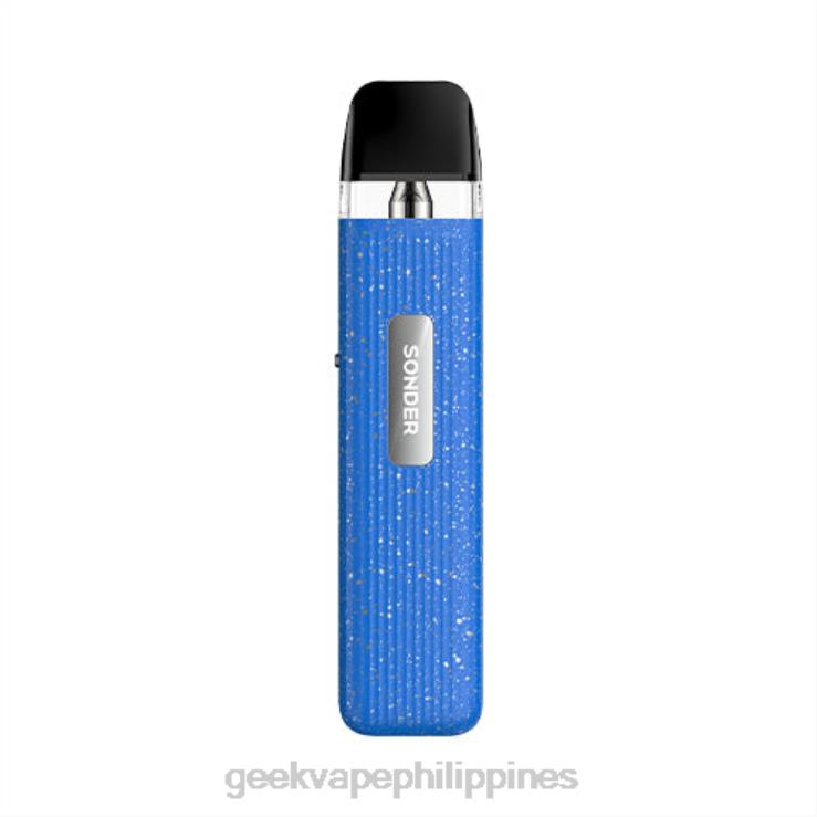 Geek Bar Vape Price GeekVape Sonder Q Pod System Kit 1000mAh Starry Night V680P175