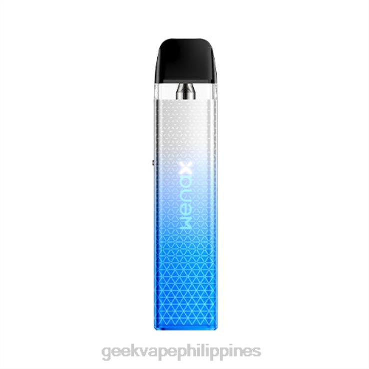 Geek Bar Vape Price GeekVape Wenax Q Mini Kit 1000mAh 2ml Gradient Blue V680P85