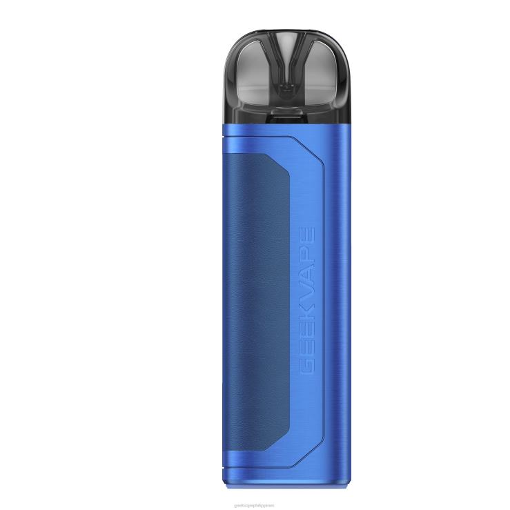 GeekVape Philippines Store GeekVape AU(Aegis U) Pod Kit 800mAh Blue V680P48