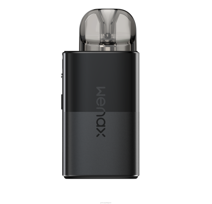 GeekVape Philippines Website GeekVape Wenax U Pod Kit 1000mAh Black V680P30