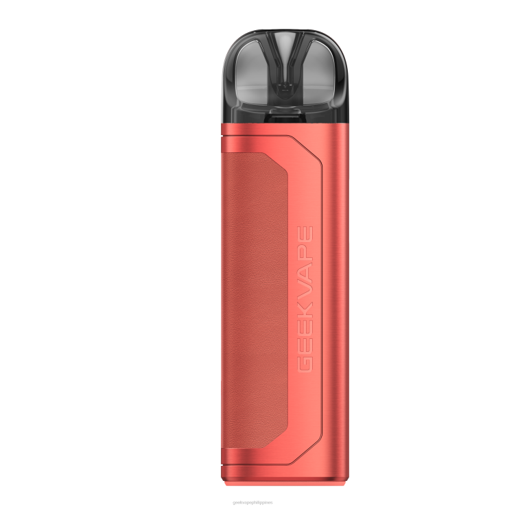 Geek Bar Vape Price GeekVape AU(Aegis U) Pod Kit 800mAh Red V680P45