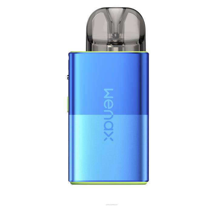 Geek Bar Vape Price GeekVape Wenax U Pod Kit 1000mAh Blue V680P35