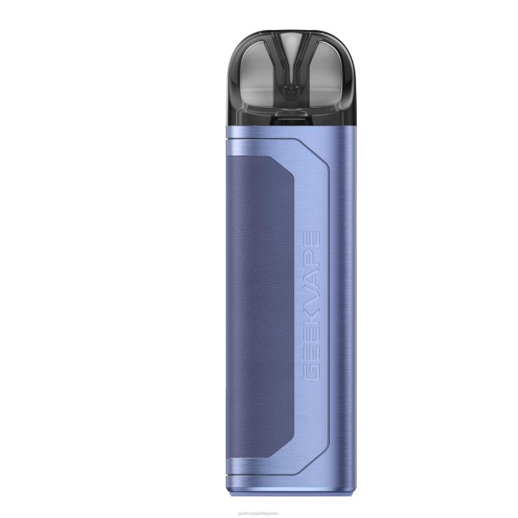 Geek Vape Philippines GeekVape AU(Aegis U) Pod Kit 800mAh Blue Purple V680P51