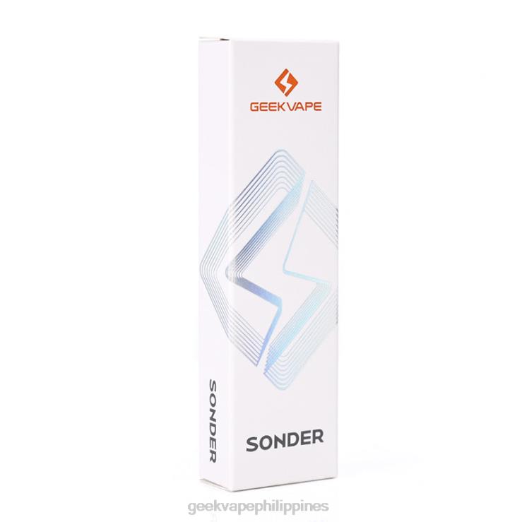 Geek Vape Philippines GeekVape Sonder U Pod System Kit 1000mAh Black V680P131