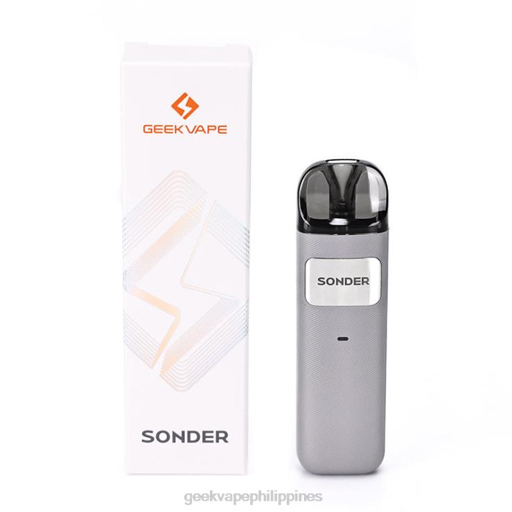 Geek Vape Philippines GeekVape Sonder U Pod System Kit 1000mAh Black V680P131