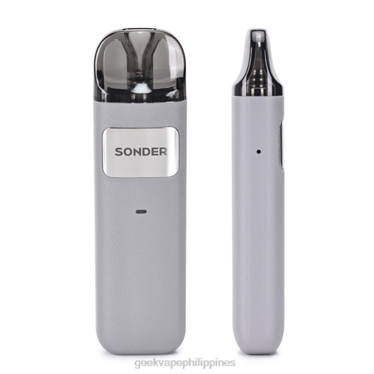 Geek Vape Philippines GeekVape Sonder U Pod System Kit 1000mAh Black V680P131