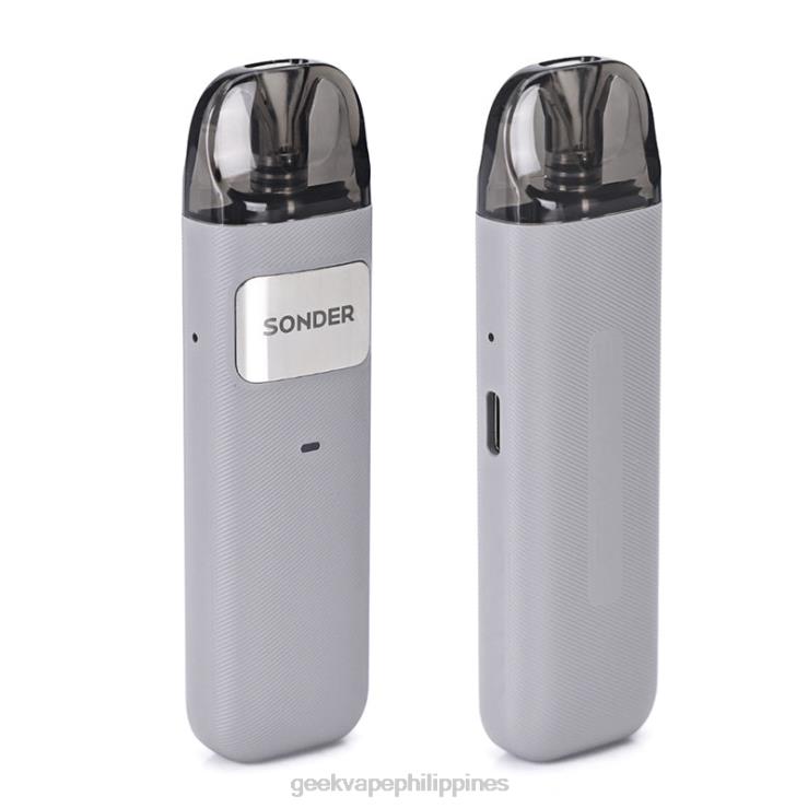 Geek Vape Price Philippines GeekVape Sonder U Pod System Kit 1000mAh Majestic Sky V680P132