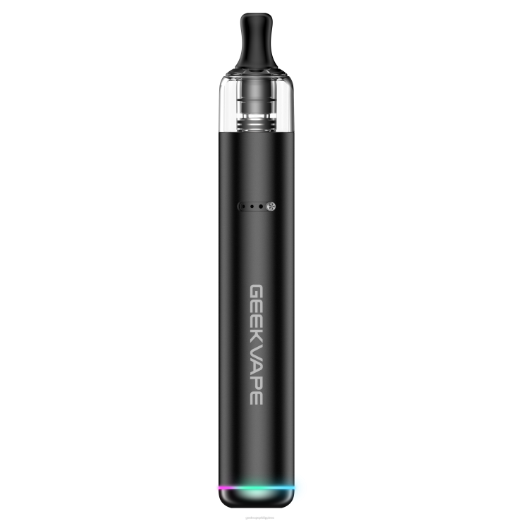 GeekVape Price GeekVape Wenax S3 (Stylus 3) Vape Pen Kit 1100mAh Classic Black V680P64