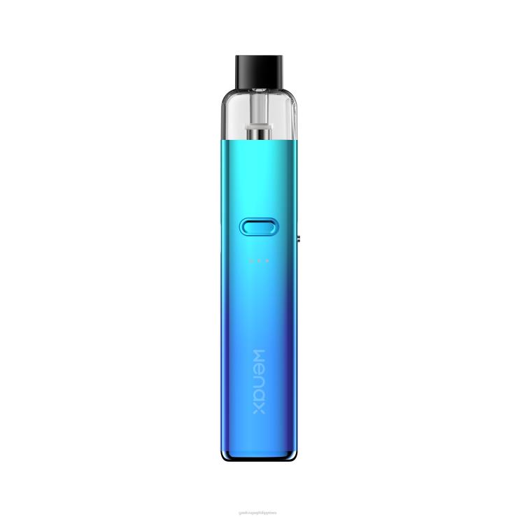 Geek Bar Vape Price GeekVape Wenax K2 Kit 1000mAh 2ml Glossy Blue V680P165