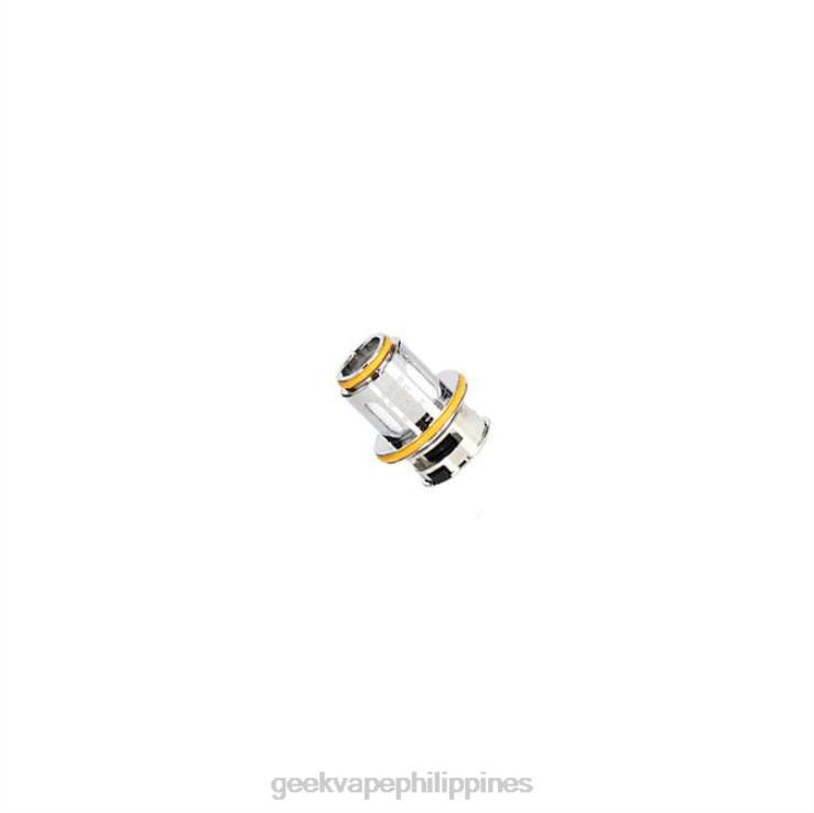 GeekVape Philippines Price GeekVape 5pcs/Pack M Series Coil M0.14 Coil V680P19