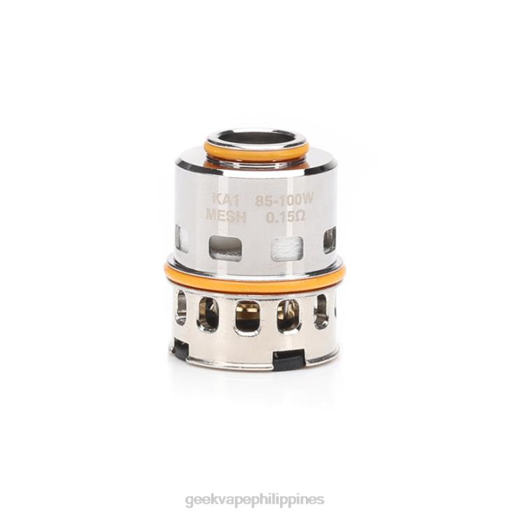 GeekVape Philippines Price GeekVape 5pcs/Pack M Series Coil M0.14 Coil V680P19