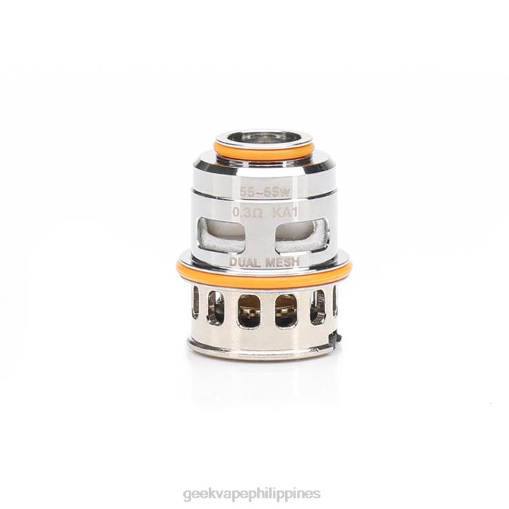 GeekVape Philippines Price GeekVape 5pcs/Pack M Series Coil M0.14 Coil V680P19