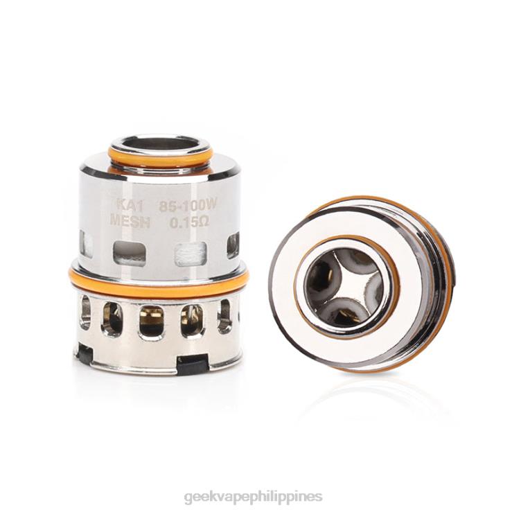 GeekVape Philippines Price GeekVape 5pcs/Pack M Series Coil M0.14 Coil V680P19