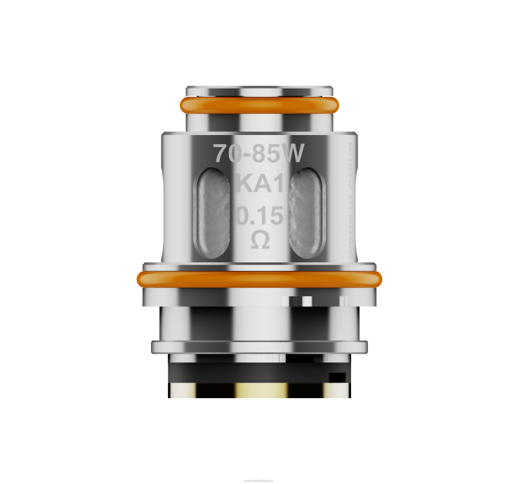 GeekVape Price GeekVape 5pcs/Pack Z Series Coil Z0.15 OHM XM V680P4