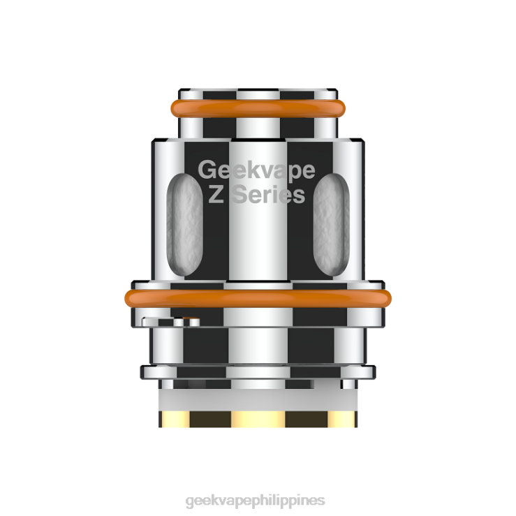 Geek Bar Vape Price GeekVape 5pcs/Pack Z Series Coil Z0.25 (DUAL) OHM V680P5