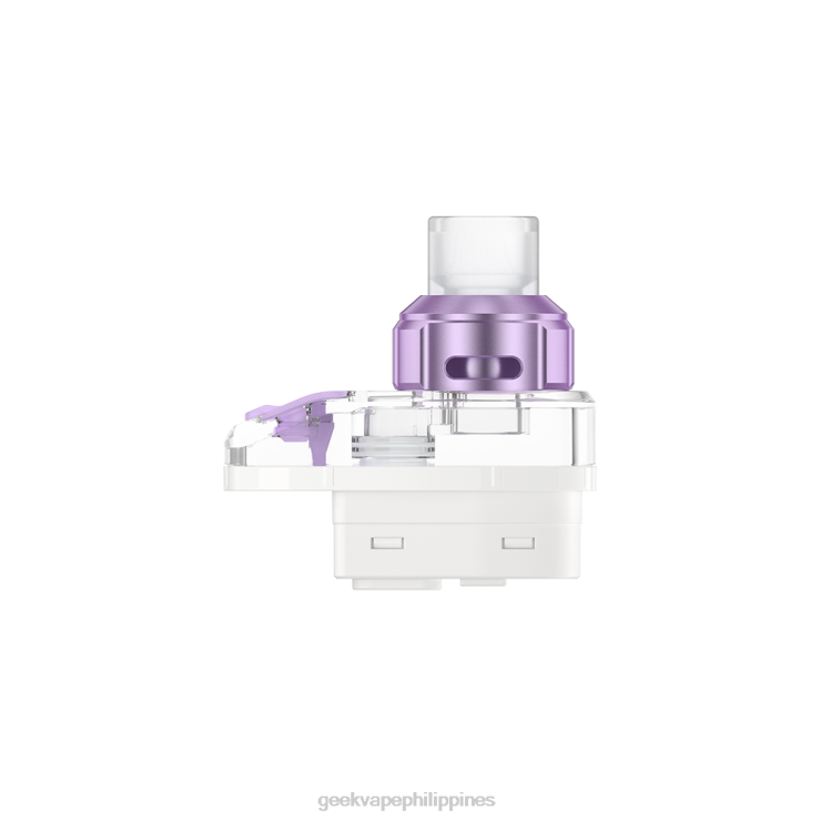 GeekVape Philippines Website GeekVape H45 (Aegis Hero 2) Empty Cartridge 4ml (2pcs/Pack) Crystal Purple V680P190