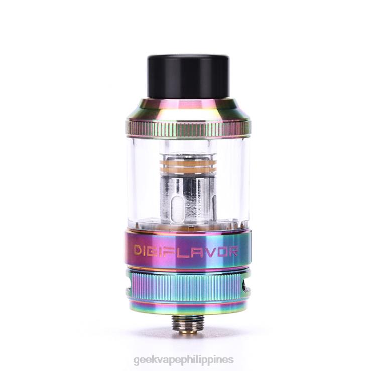 Geek Vape Philippines GeekVape Digiflavor XP Pod Tank 4.5ml Gunmetal V680P241