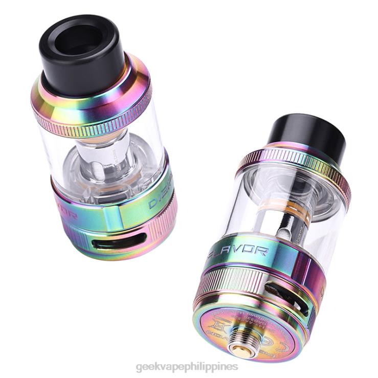 Geek Vape Philippines GeekVape Digiflavor XP Pod Tank 4.5ml Gunmetal V680P241