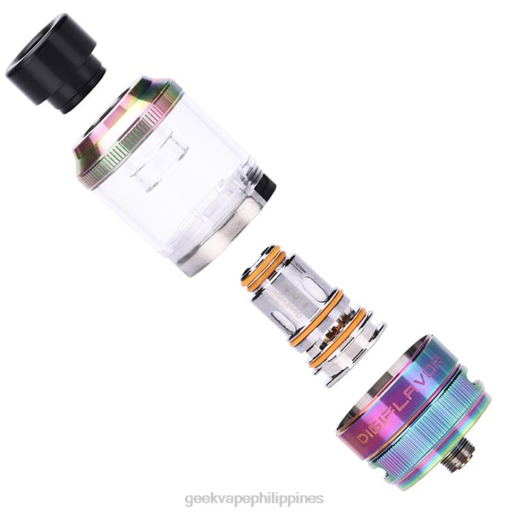 Geek Vape Philippines GeekVape Digiflavor XP Pod Tank 4.5ml Gunmetal V680P241