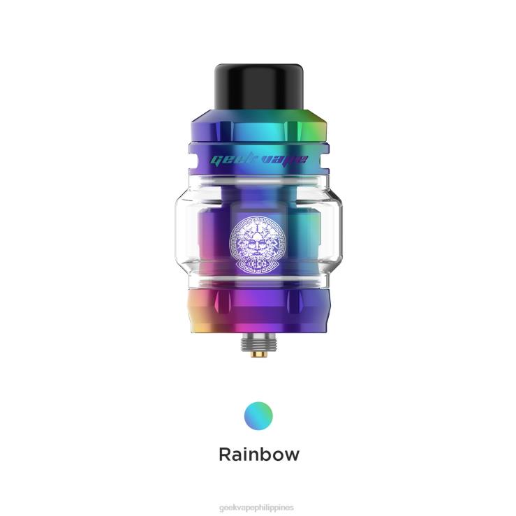 GeekVape Philippines GeekVape Z Max Tank Rainbow V680P217