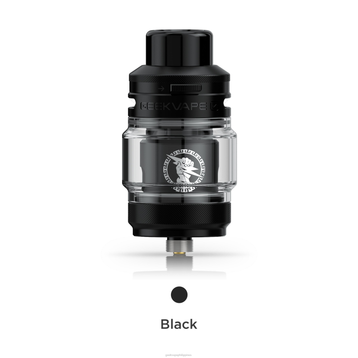 GeekVape Philippines GeekVape Z Sub-ohm SE Tank 5.5ml Black V680P227