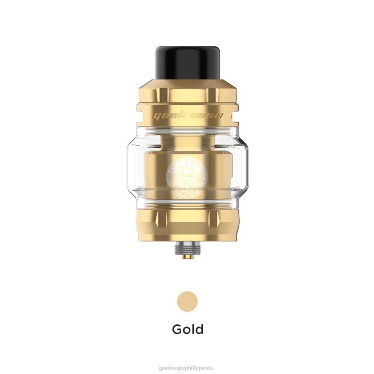 GeekVape Philippines Price GeekVape Z Max Tank Gold V680P219