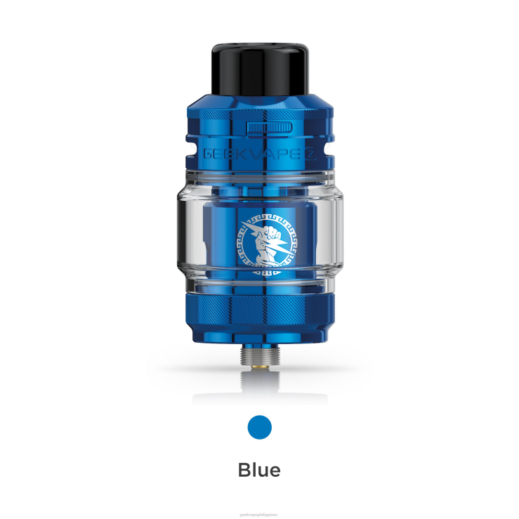 GeekVape Philippines Price GeekVape Z Sub-ohm SE Tank 5.5ml Blue V680P229