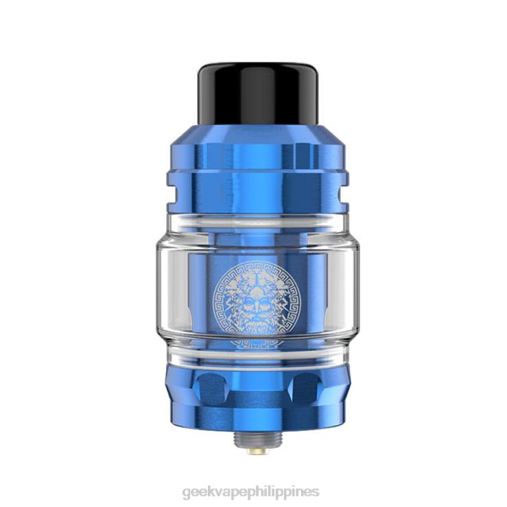 GeekVape Philippines Price GeekVape Z Sub-ohm Tank Blue V680P209