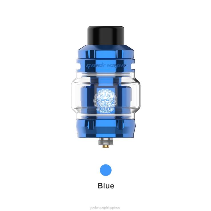 GeekVape Philippines Store GeekVape Z Max Tank Blue V680P218