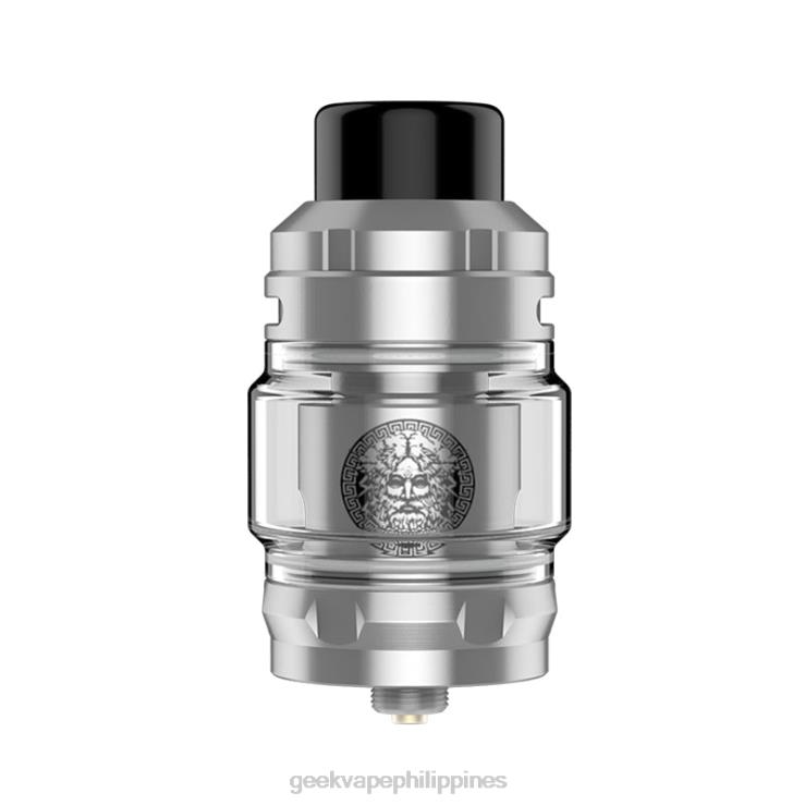 GeekVape Philippines Store GeekVape Z Sub-ohm Tank Silver V680P208