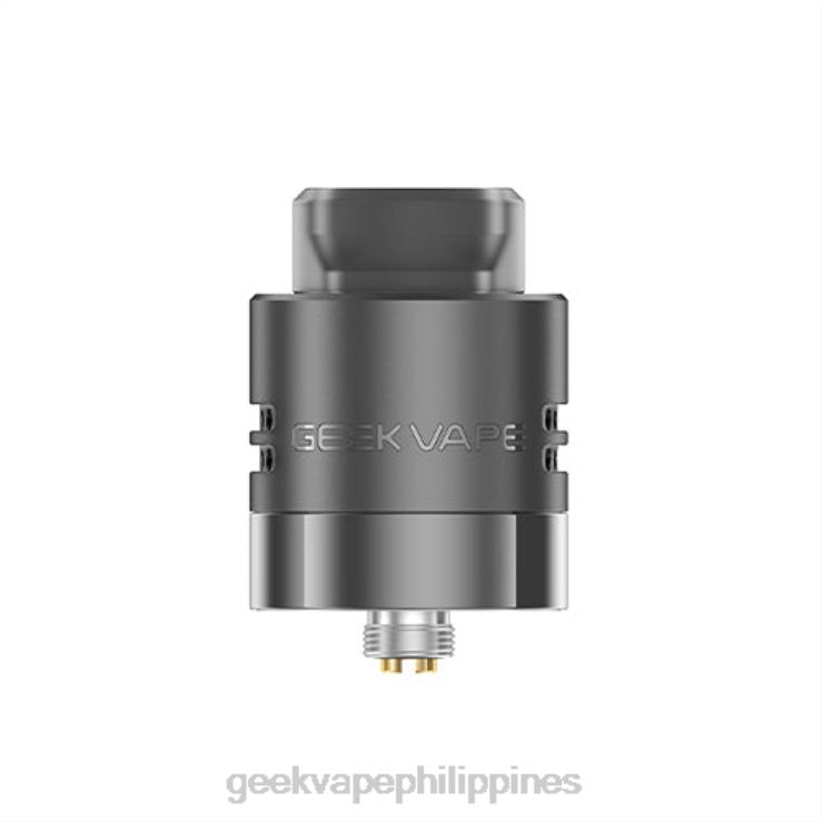 GeekVape Price GeekVape Tsunami Reborn Z RDA Tank Gunmetal V680P244