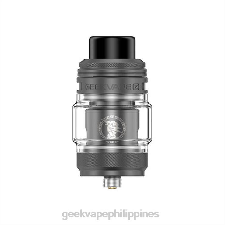 GeekVape Price GeekVape Z (Zeus) Fli Tank 5.5ml Gunmetal V680P234