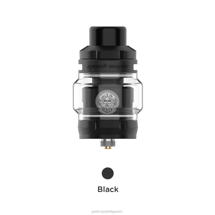 Geek Bar Flavor Guide GeekVape Z Max Tank Black V680P216