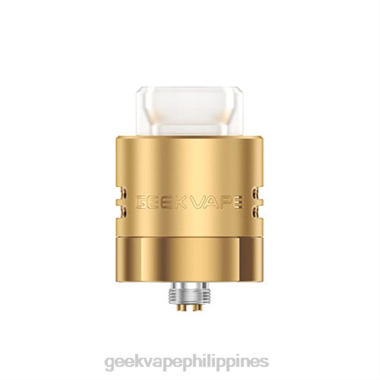 Geek Bar Vape Philippines GeekVape Tsunami Reborn Z RDA Tank Black V680P243