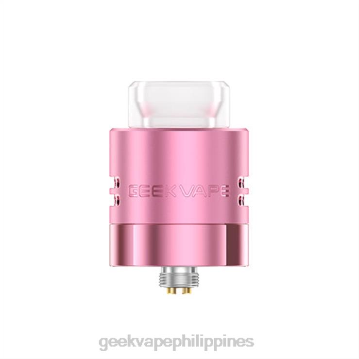 Geek Bar Vape Philippines GeekVape Tsunami Reborn Z RDA Tank Black V680P243