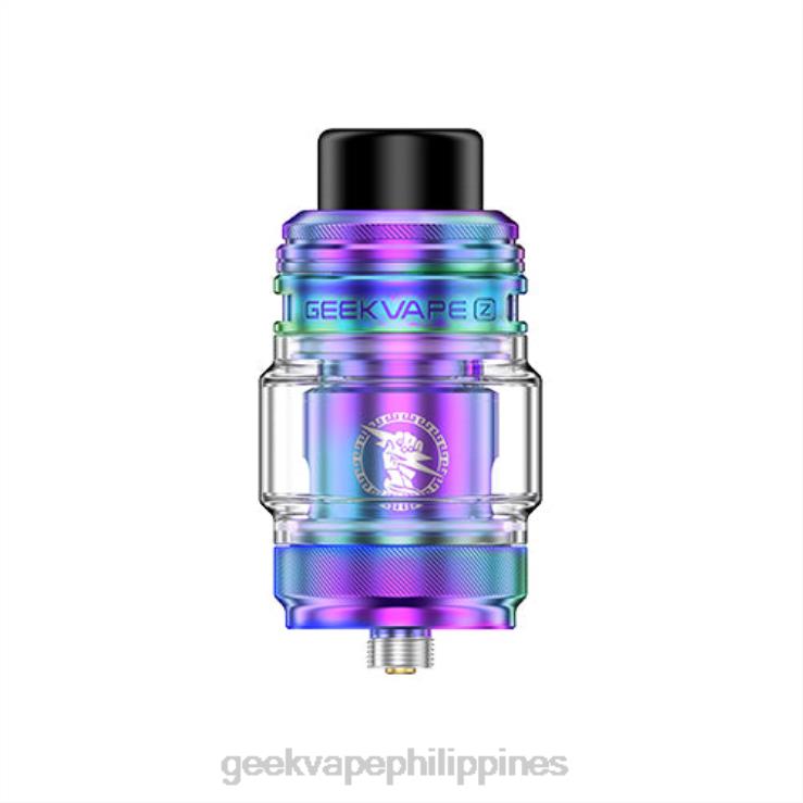 Geek Bar Vape Price GeekVape Z (Zeus) Fli Tank 5.5ml Silver V680P235