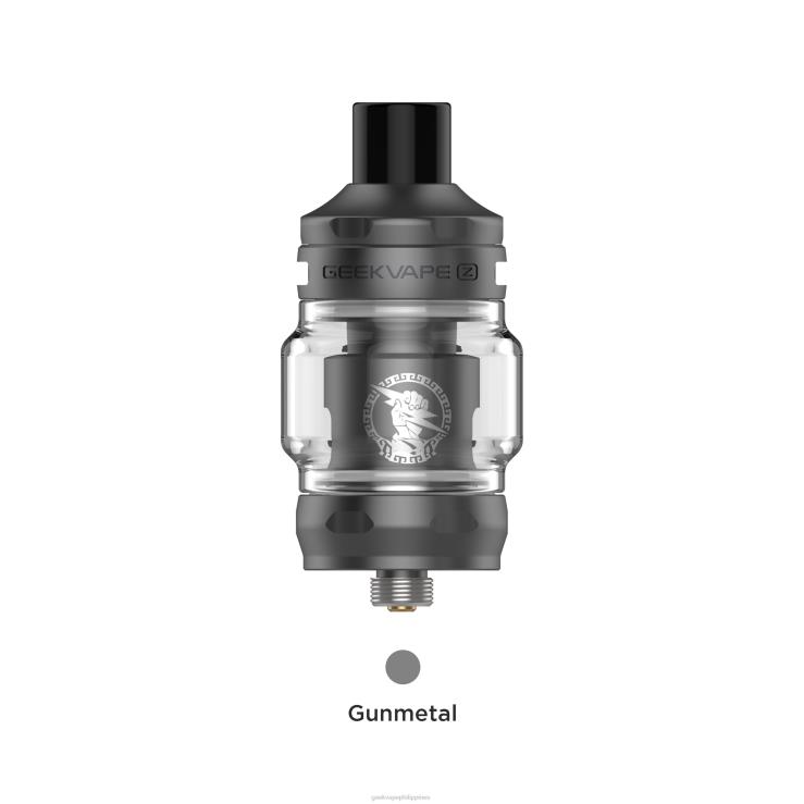 Geek Bar Vape Price GeekVape Z (Zeus) Nano 2 Tank 3.5ml Gunmetal V680P225